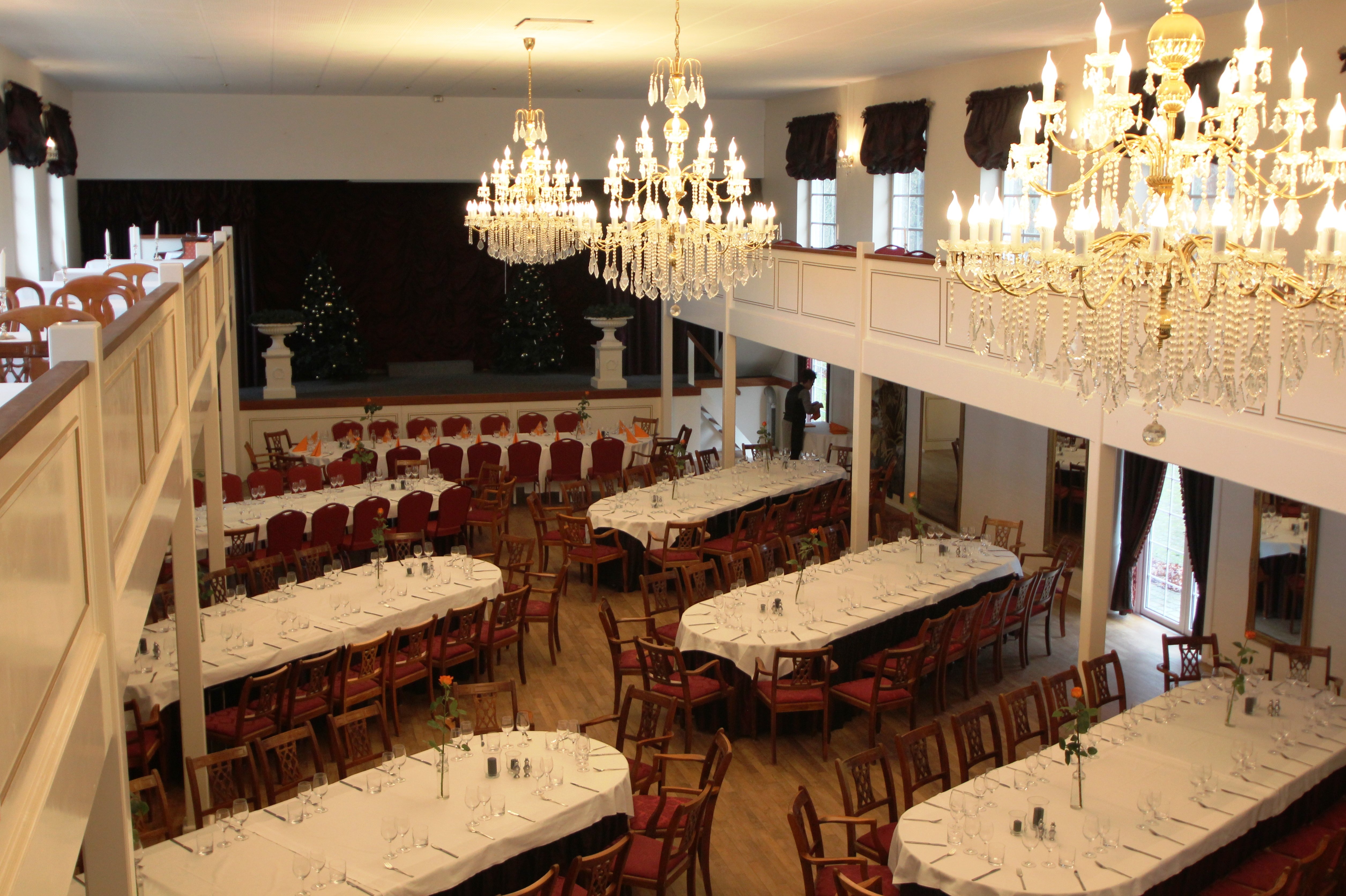 Store Restrup Slotshotel 25/30