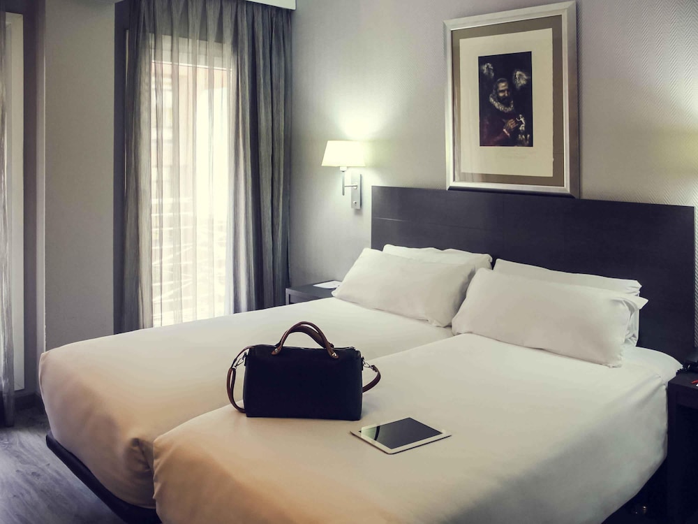 Mercure Madrid Centro Lope De Vega 20/75