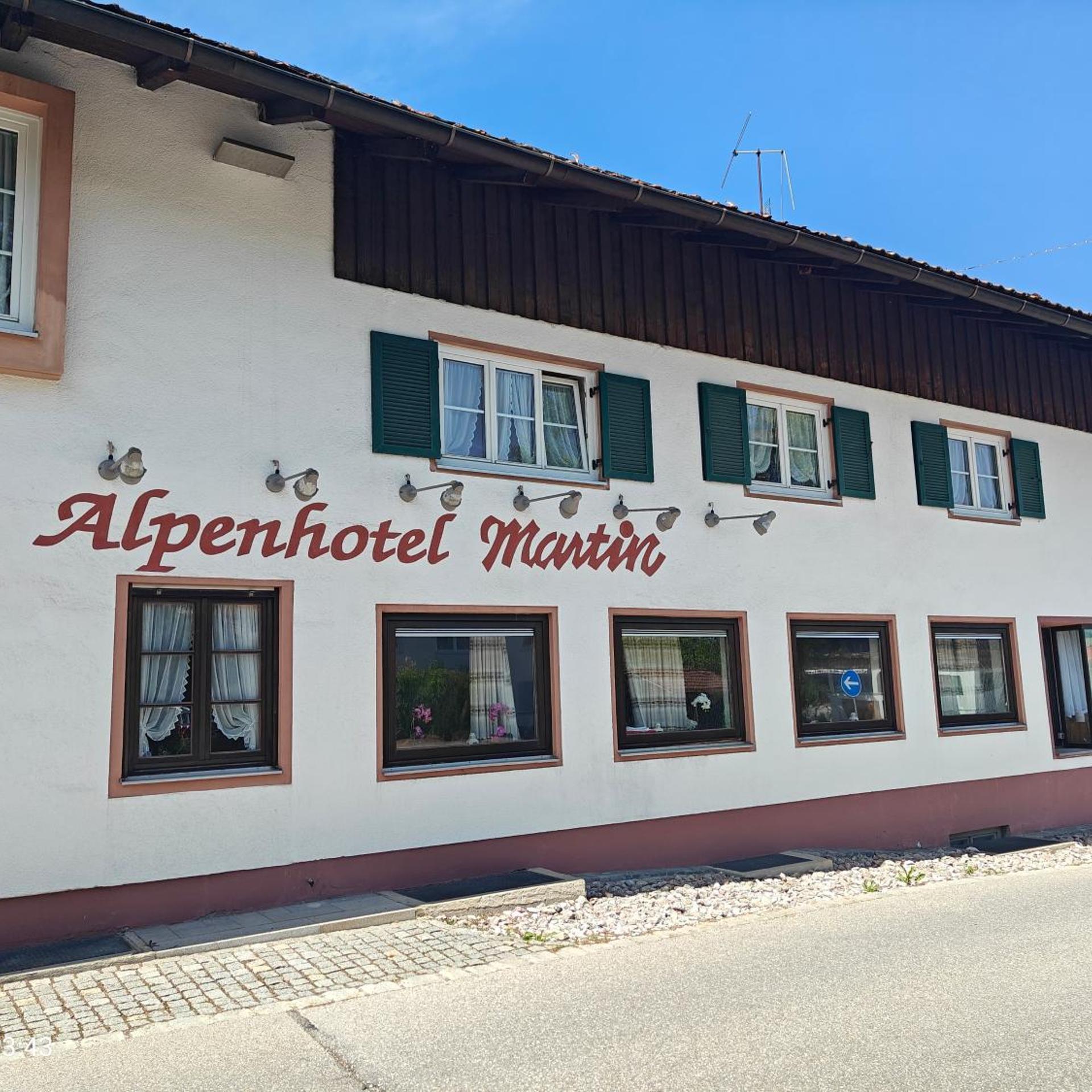 Alpenhotel Martin 1/50