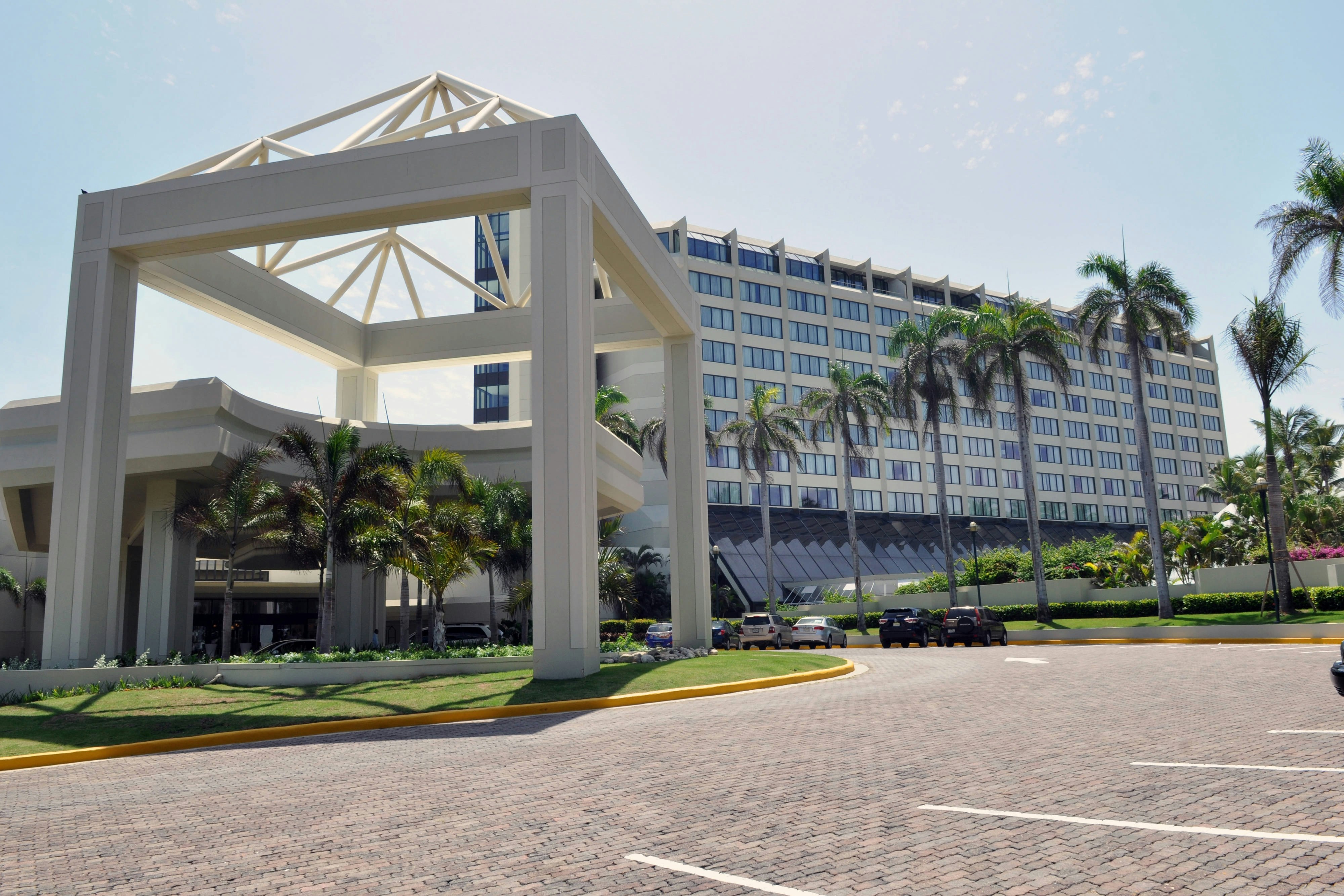 Renaissance Santo Domingo Jaragua Hotel and Casino 23/28