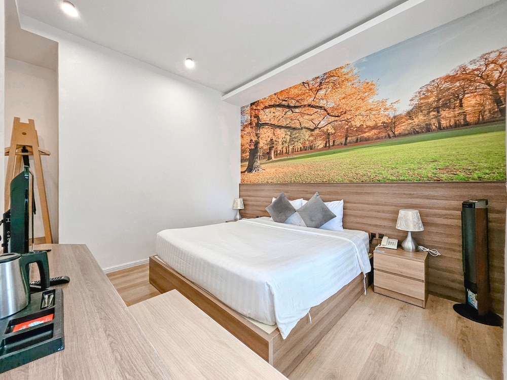 EXECUTIVE, DOUBLE BED