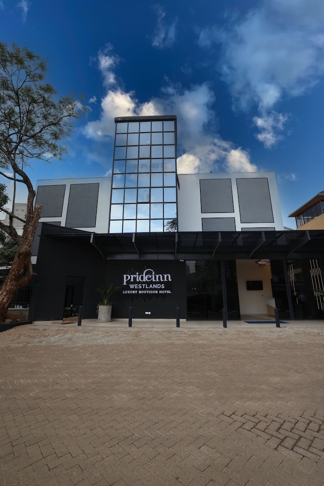 PrideInn Westlands Luxury Boutique Hotel in NAIROBI