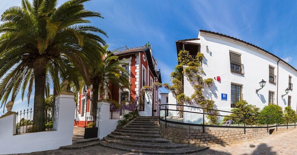 Hotel Finca Los Abetos 53/58