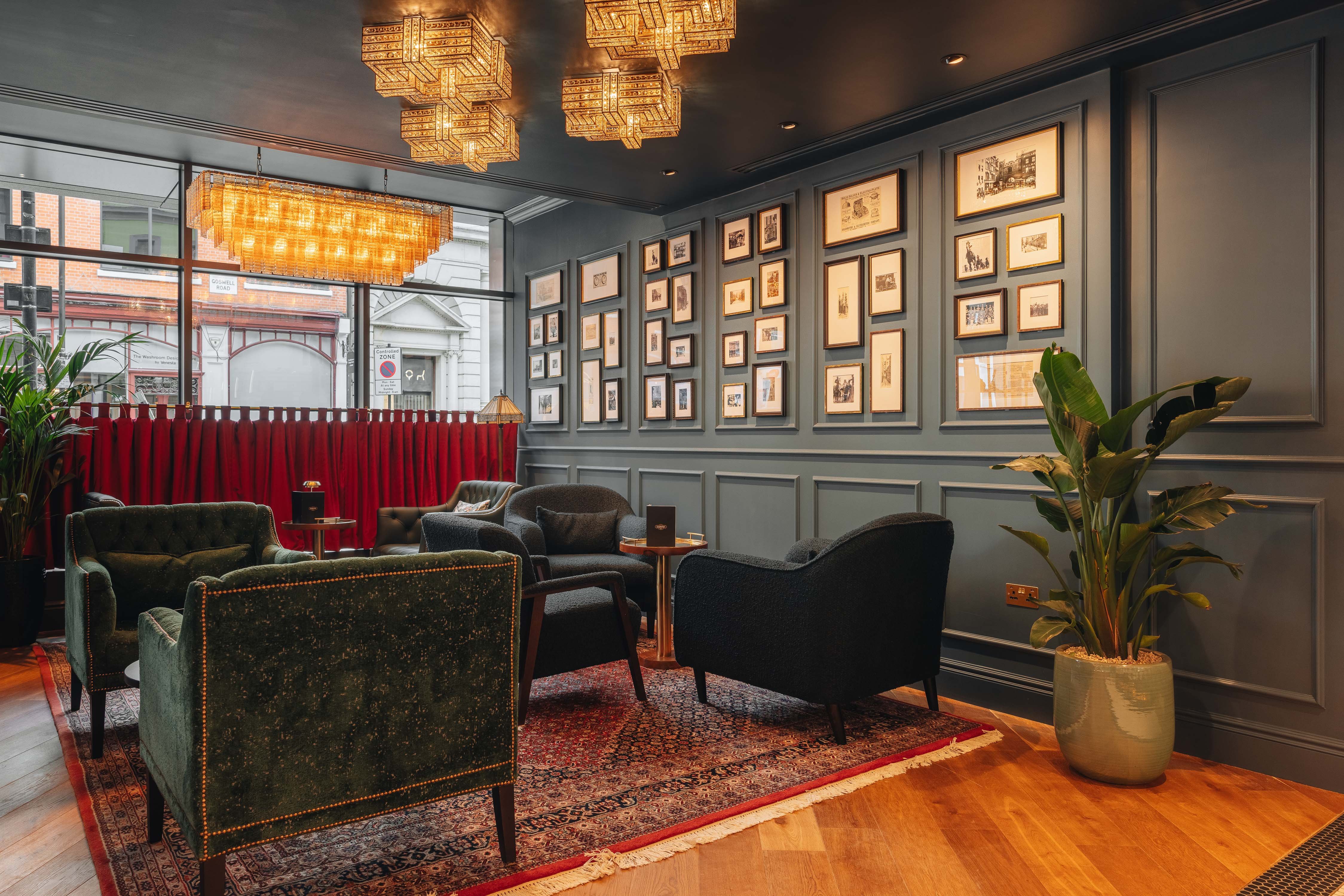 Hotel Indigo London Clerkenwell by IHG 25/50