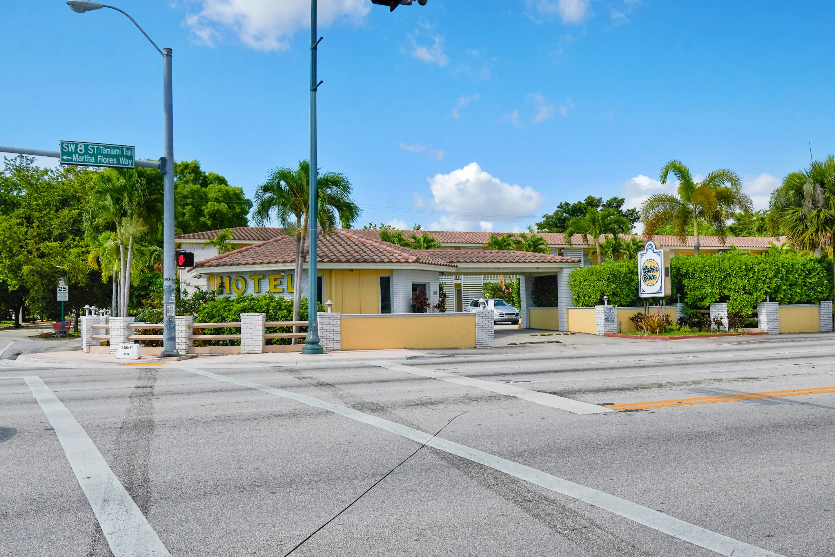 Hotel Coral Gables - Miami Airport 14/20