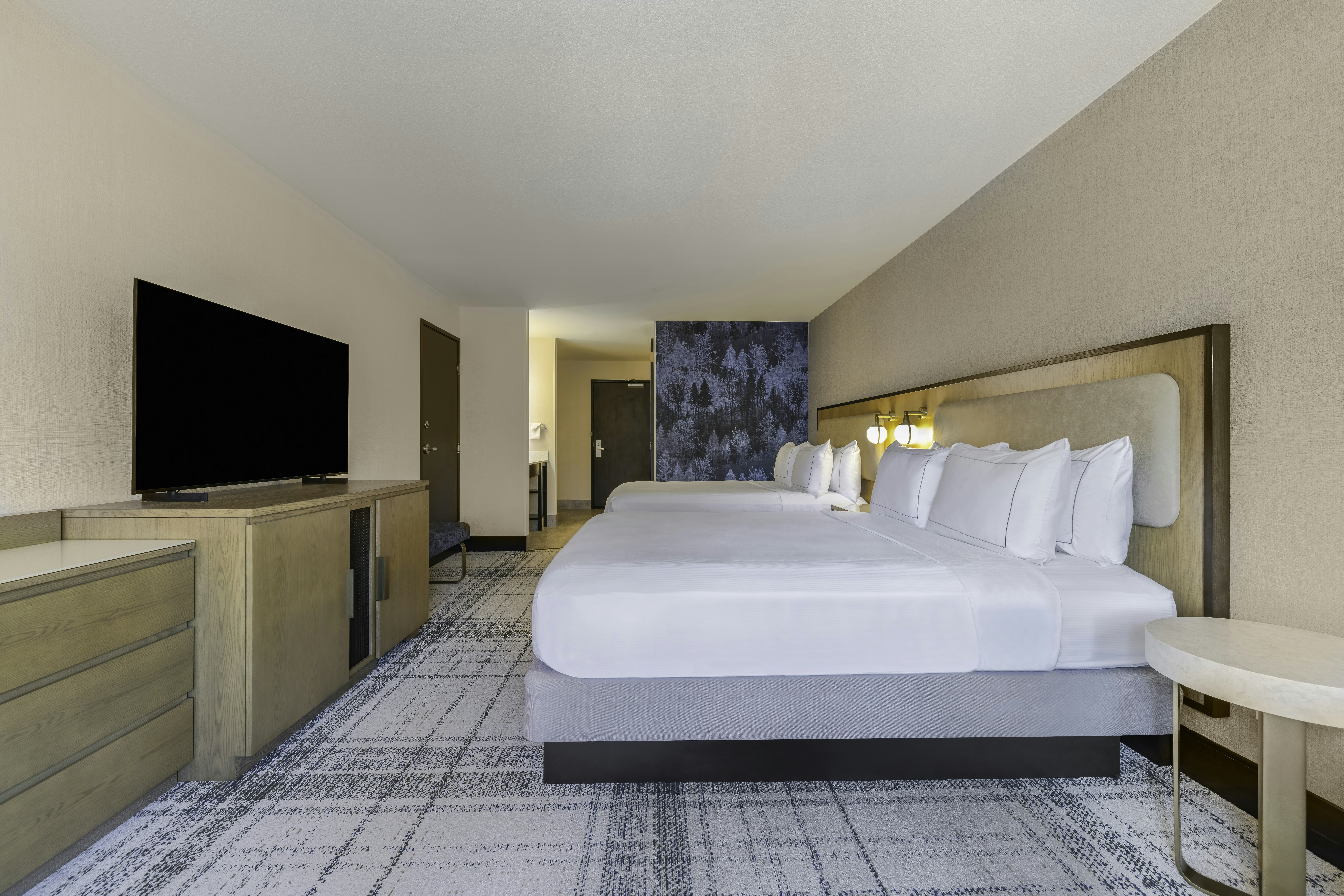 ROOM, 2 QUEEN BEDS, ACCESSIBLE