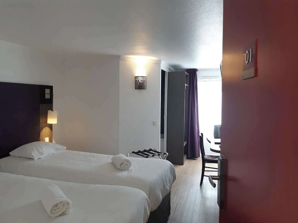 Brit Hotel Reims La Neuvillette 14/50