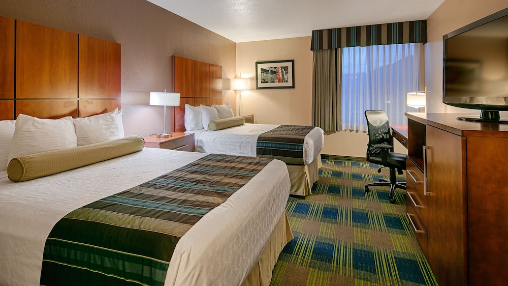 Best Western Plus Heritage Inn Rancho Cucamonga/Ontario 18/40