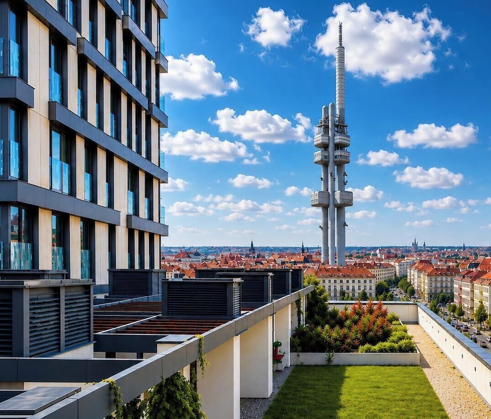 ART Garden Towers Prague 47/50