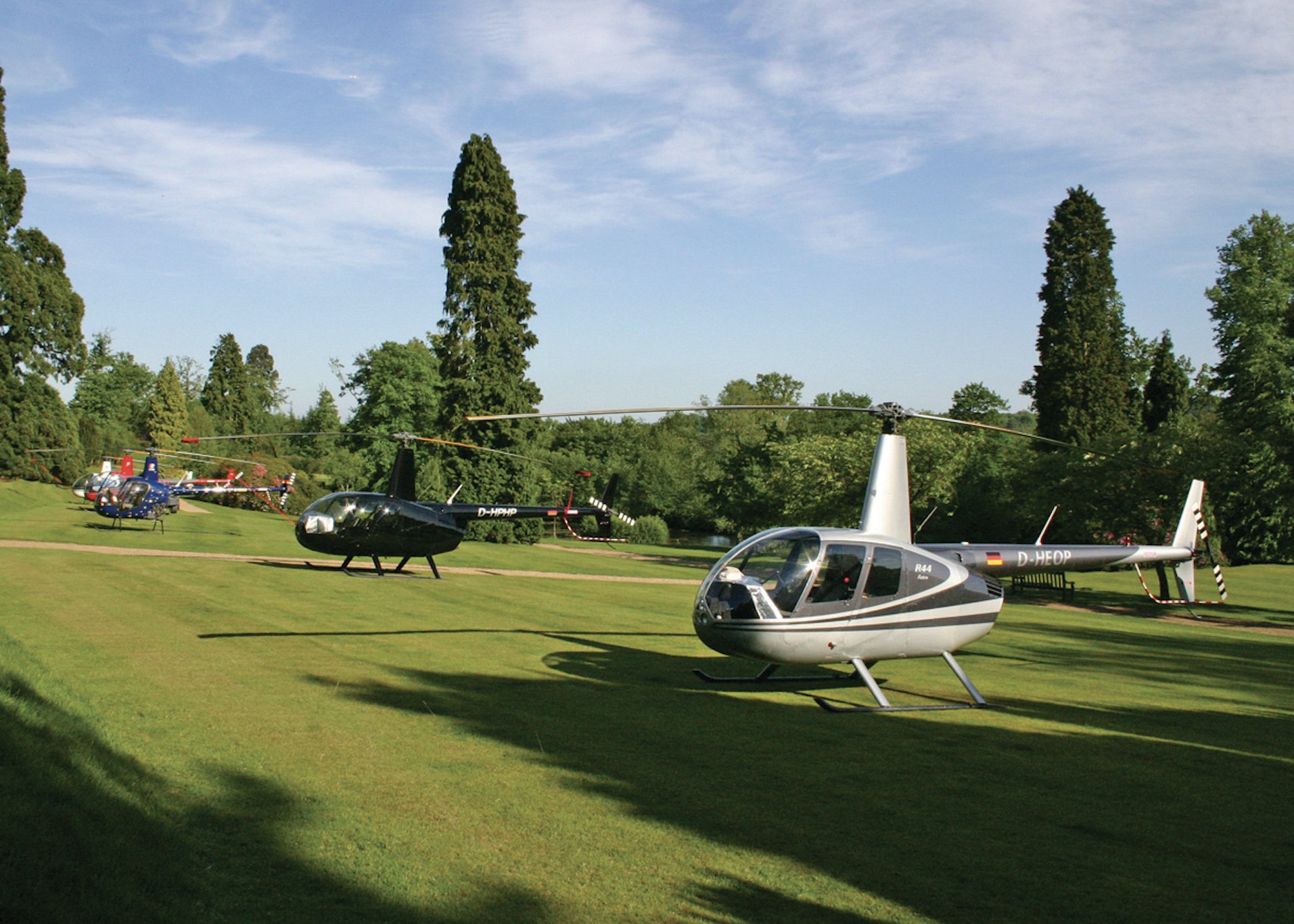 Ashdown Park Hotel And Country Club 73/84
