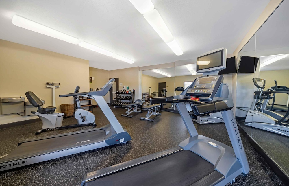 Extended Stay America Suites Lawton Fort Sill 37/61