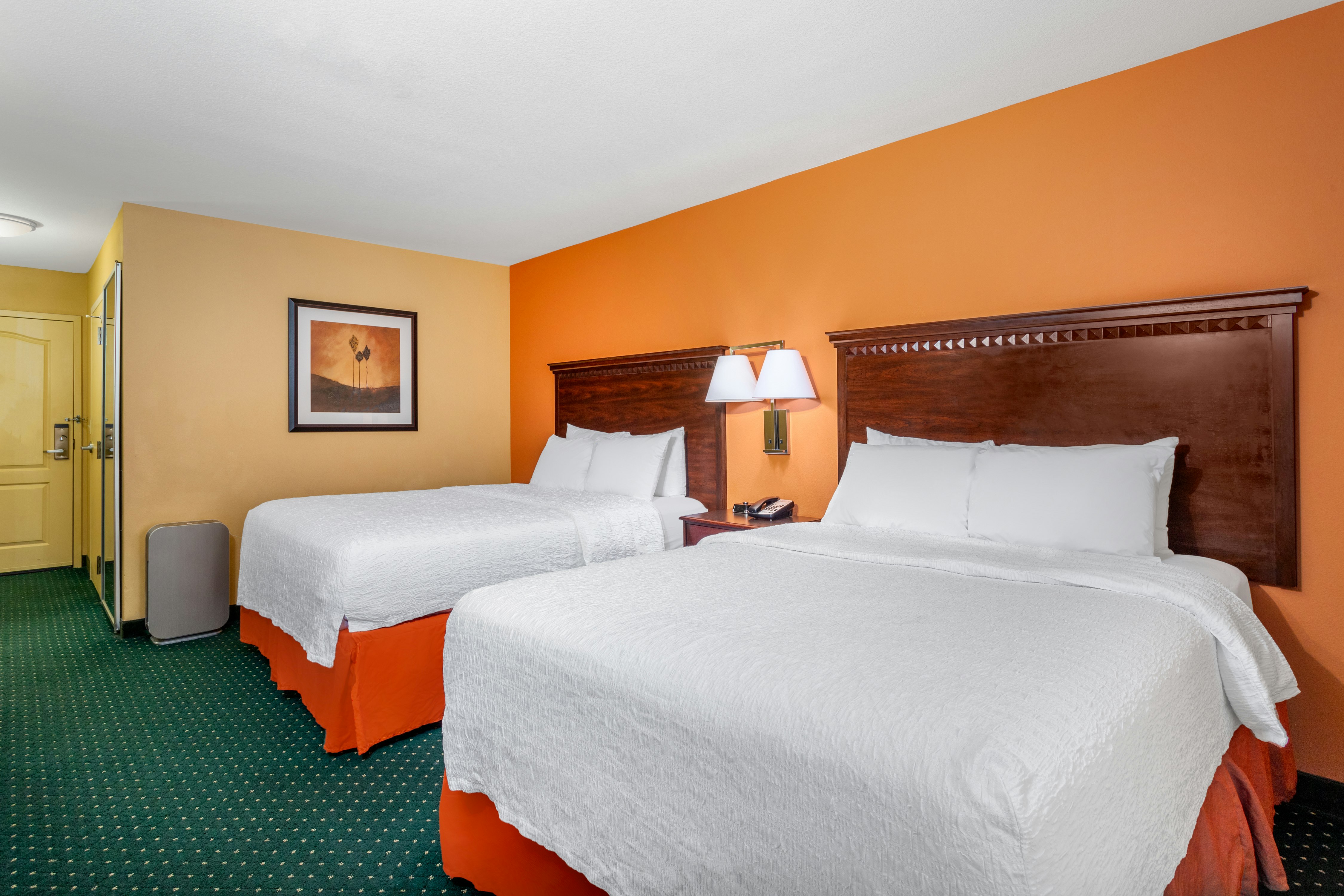 Pure, King Bed, Accessible