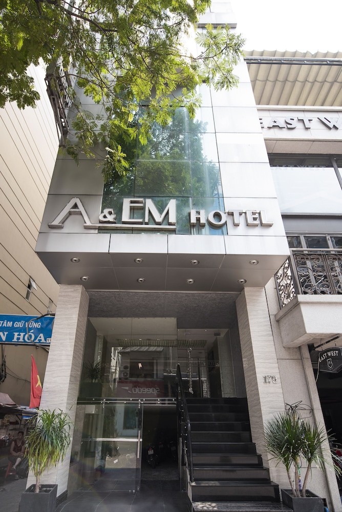 A&EM コープ ザ プチ ホテル 写真1