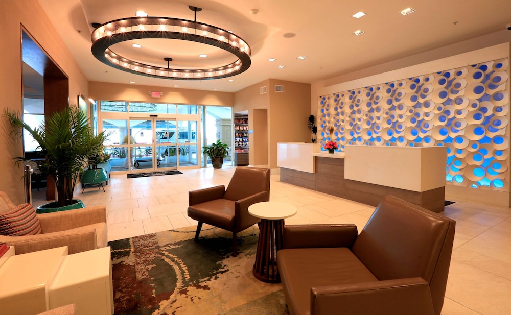 lobby