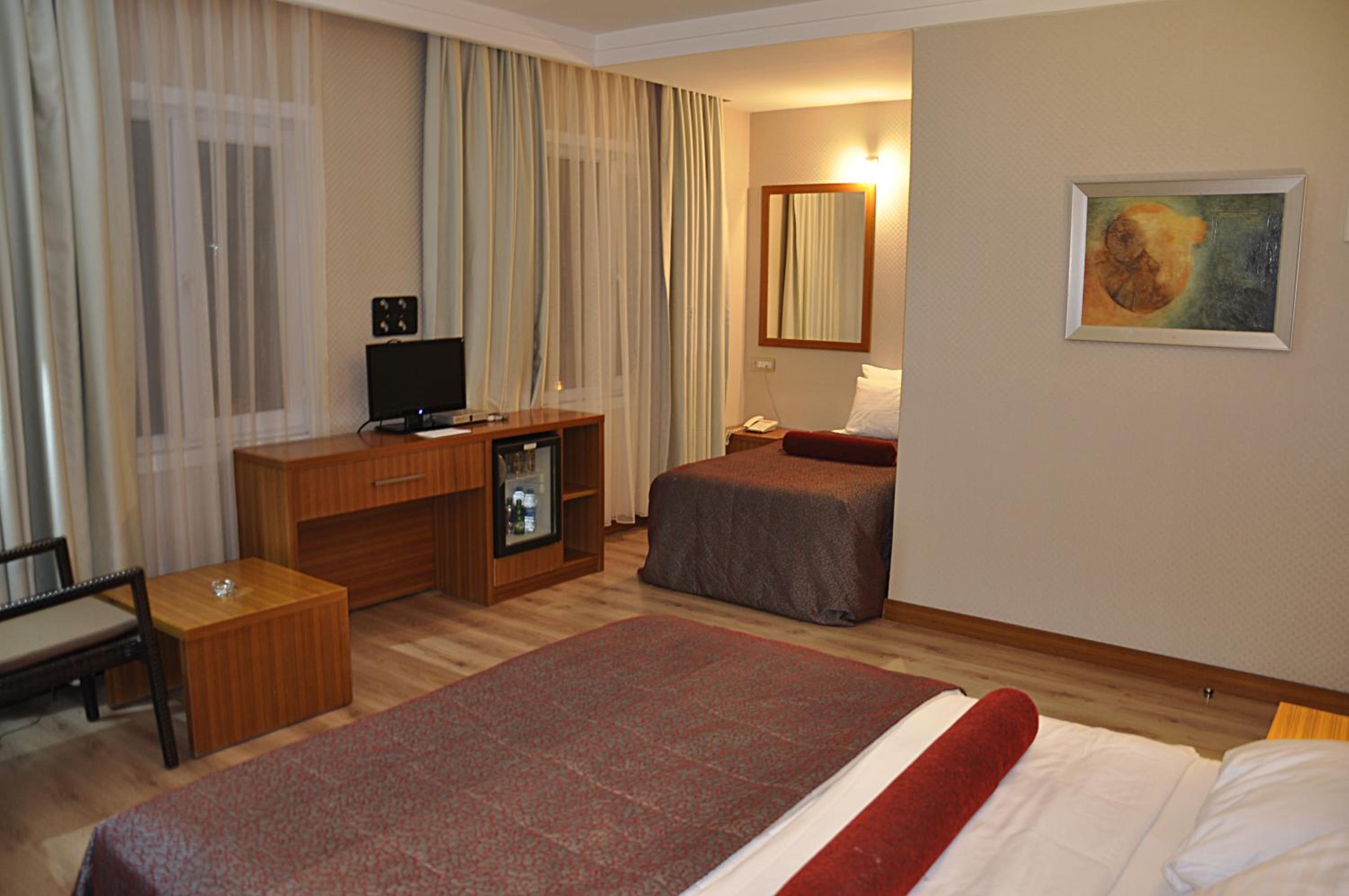 rooms
