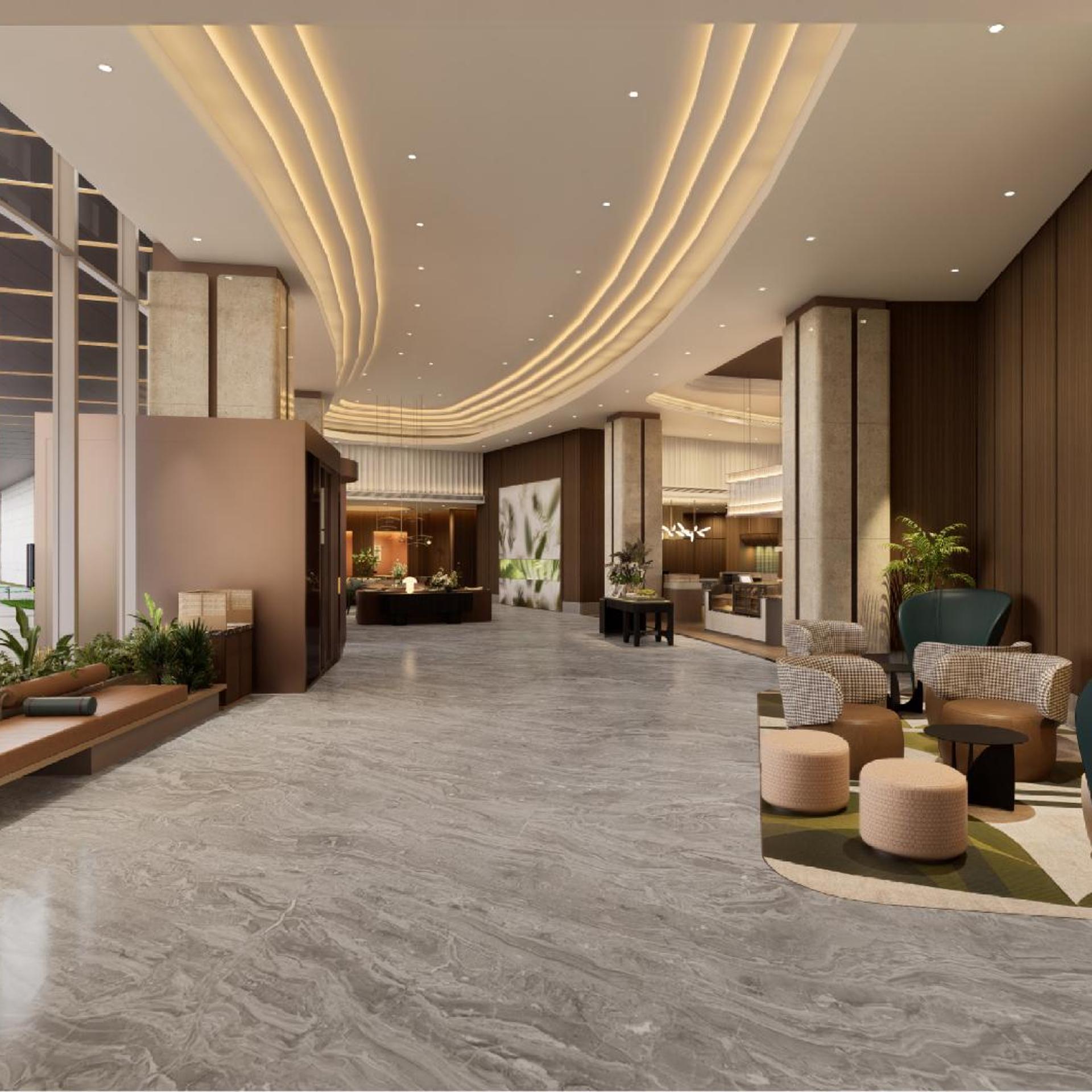 Hilton Garden Inn Huangshi Dinosaur Wonderland 31/50
