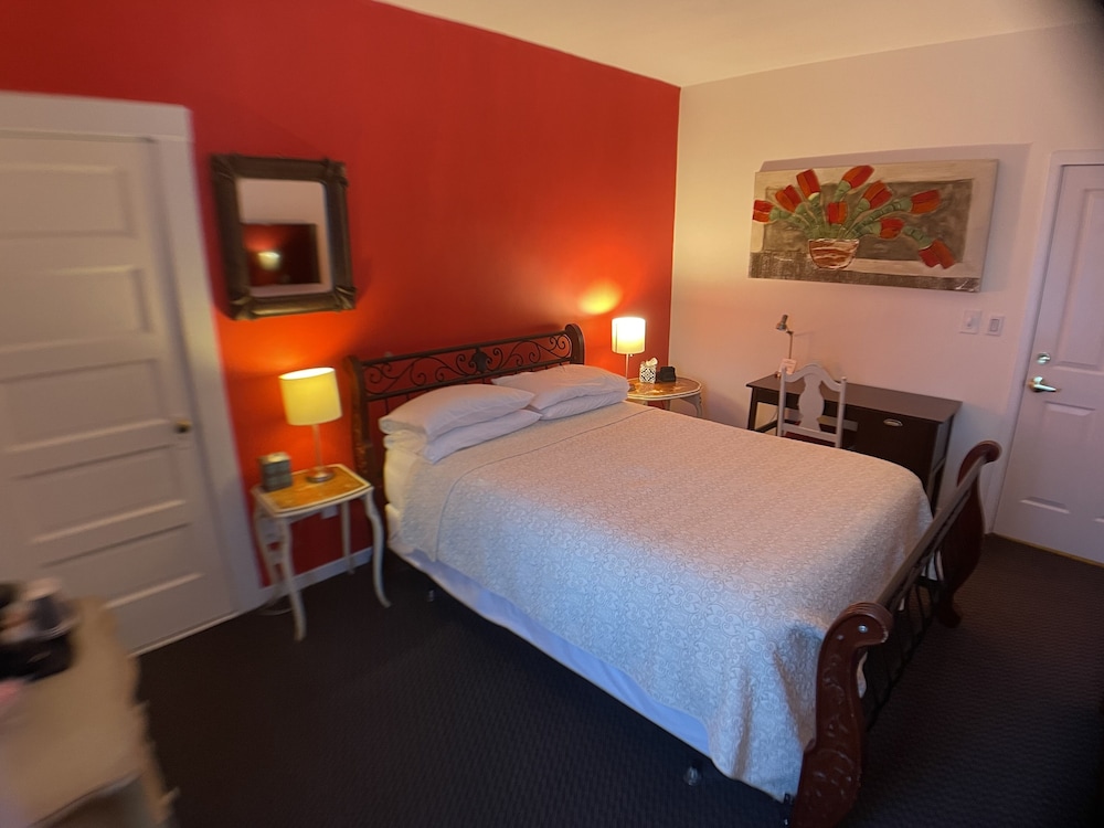 San Anselmo Inn B&B 7/57