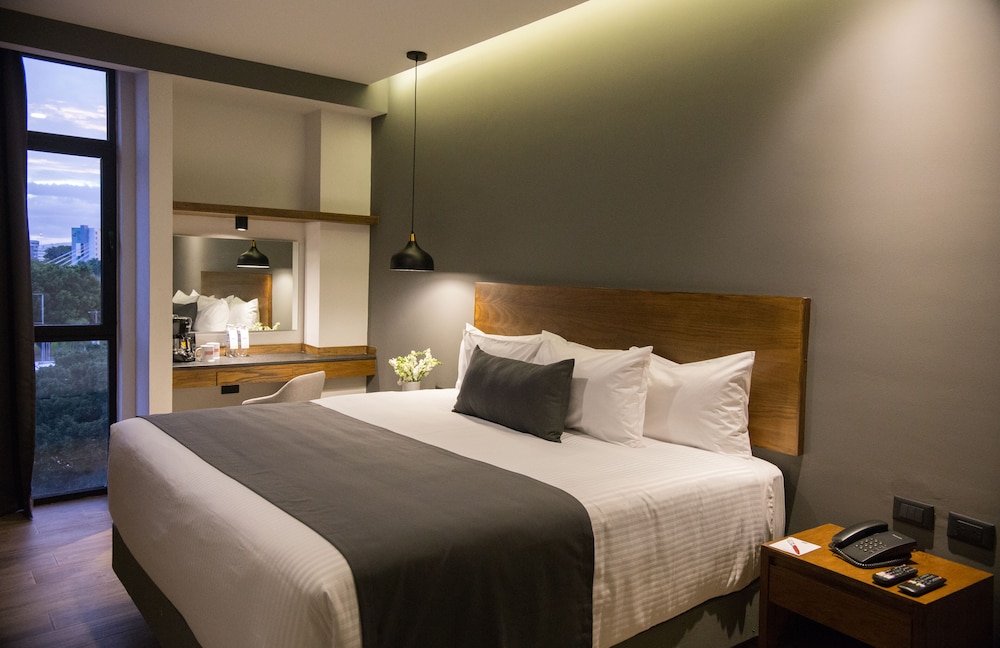 Gumont Guadalajara Lopez Mateos - Minerva Hotel 16/49
