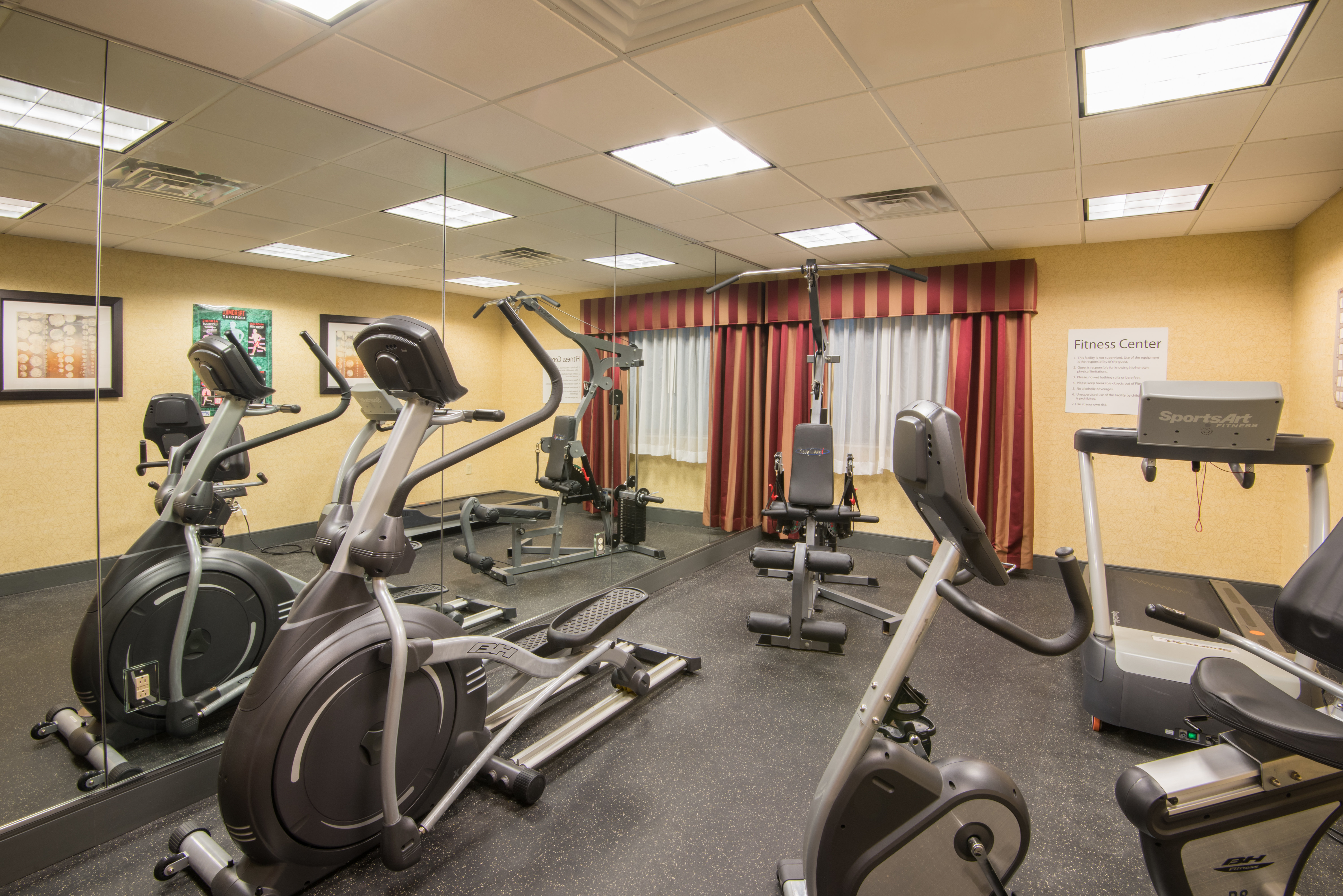 Holiday Inn Express Hotel Suites Wauseon 28/43