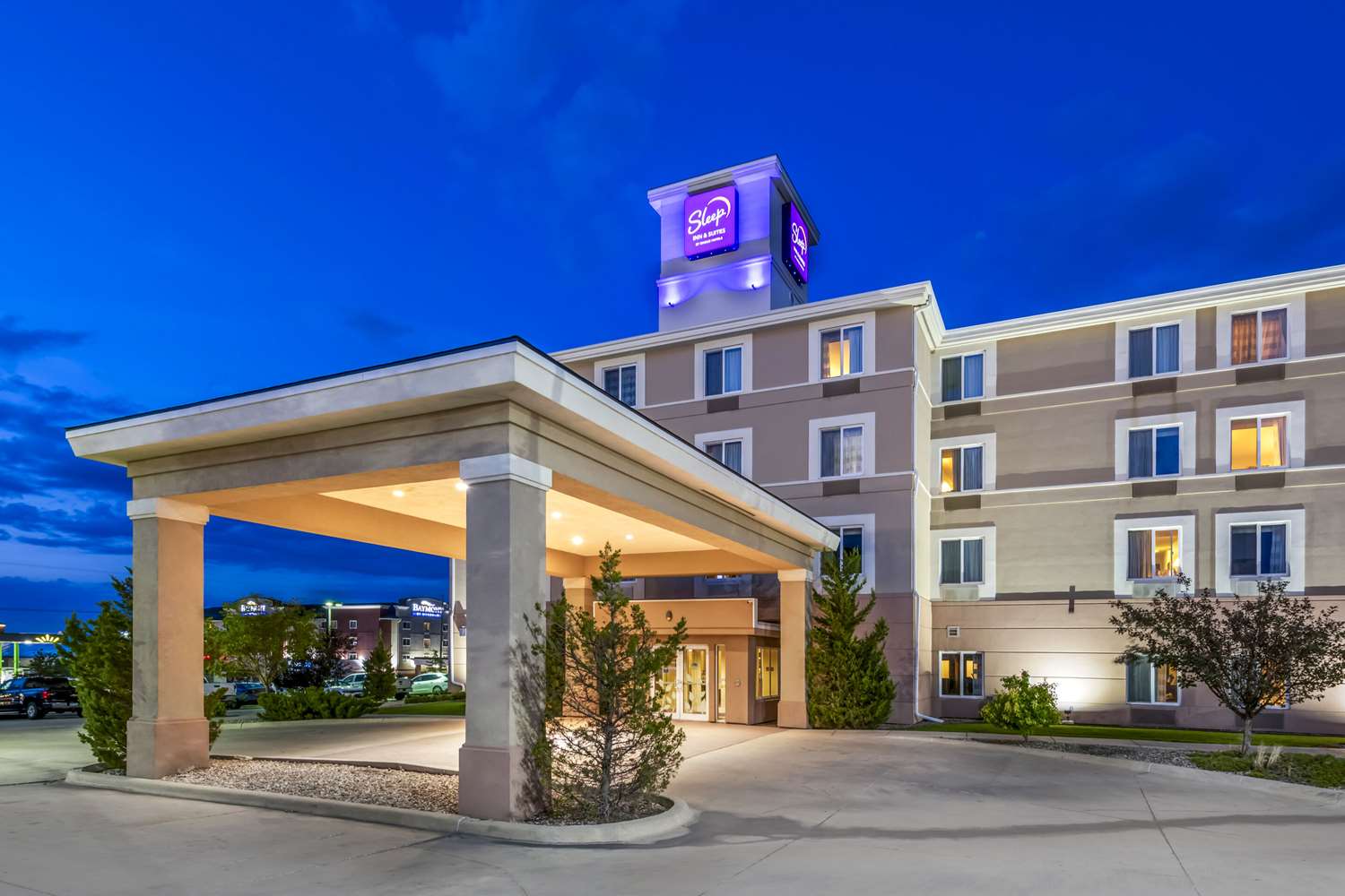 Sleep Inn & Suites Rapid City 32/35