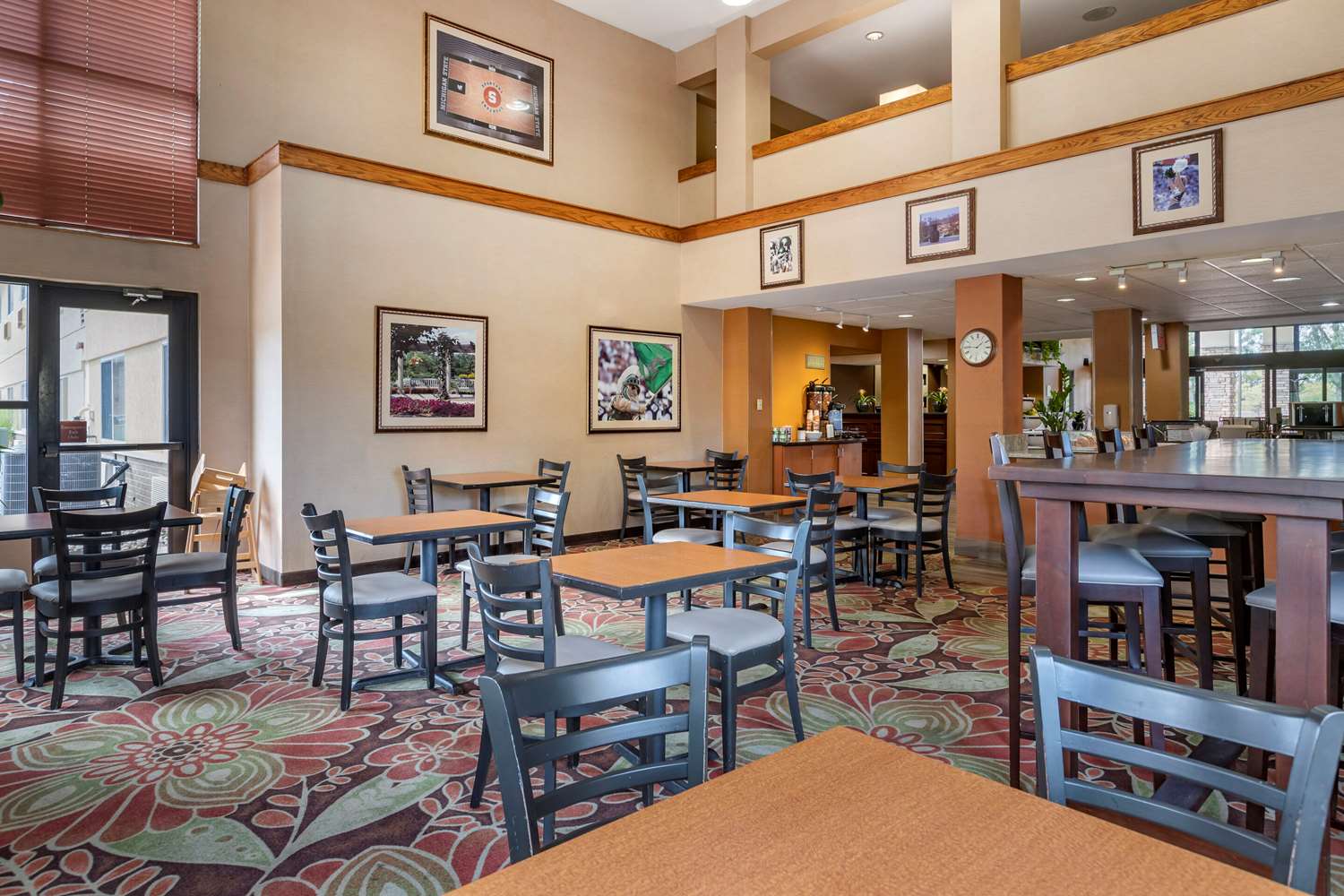 Comfort Inn Okemos - East Lansing 29/38
