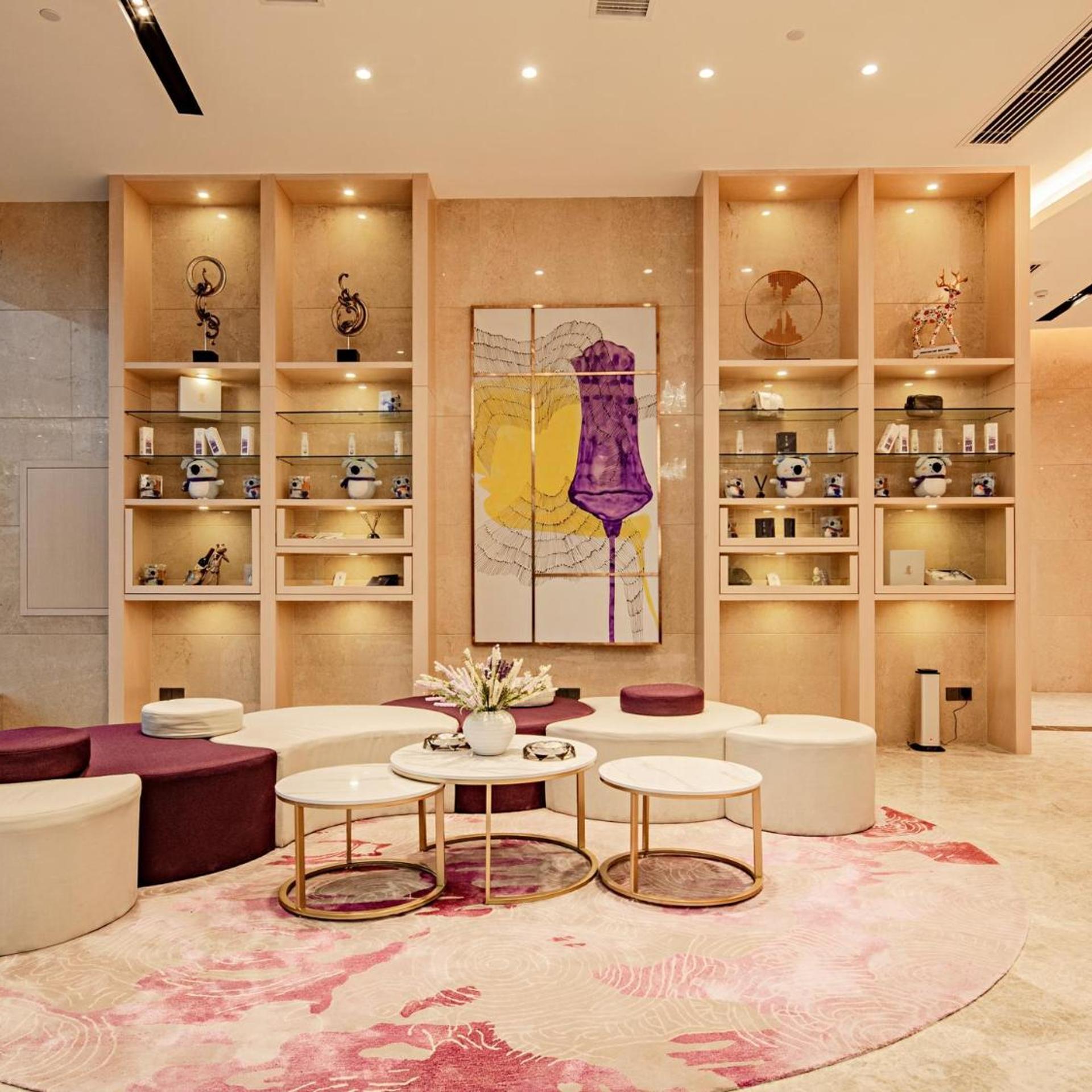 Lavande Hotel (Changsha Avenue Metro Station) 46/53