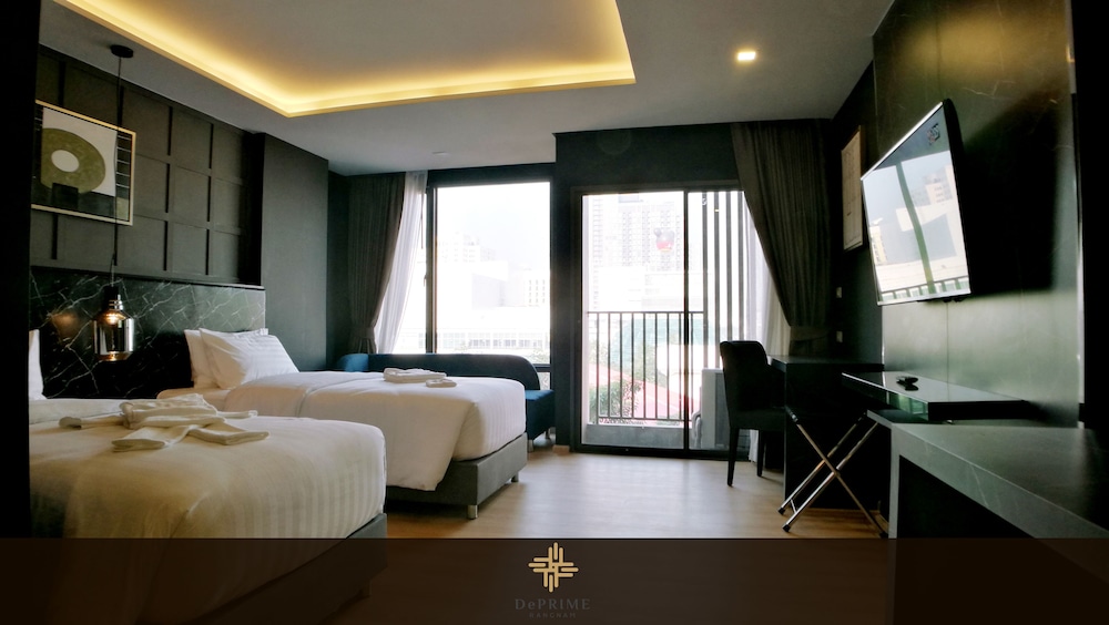 De Prime Rangnam Hotel 15/37