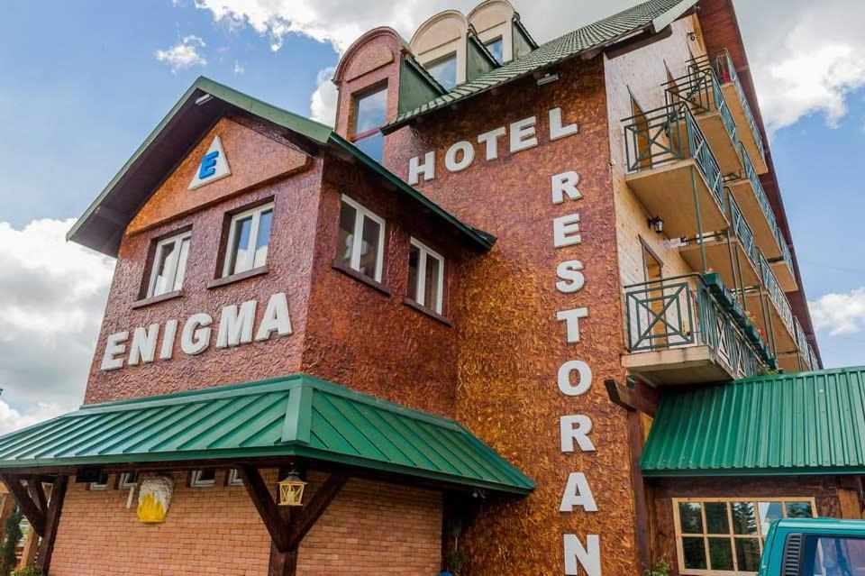 Hotel Enigma 5/72