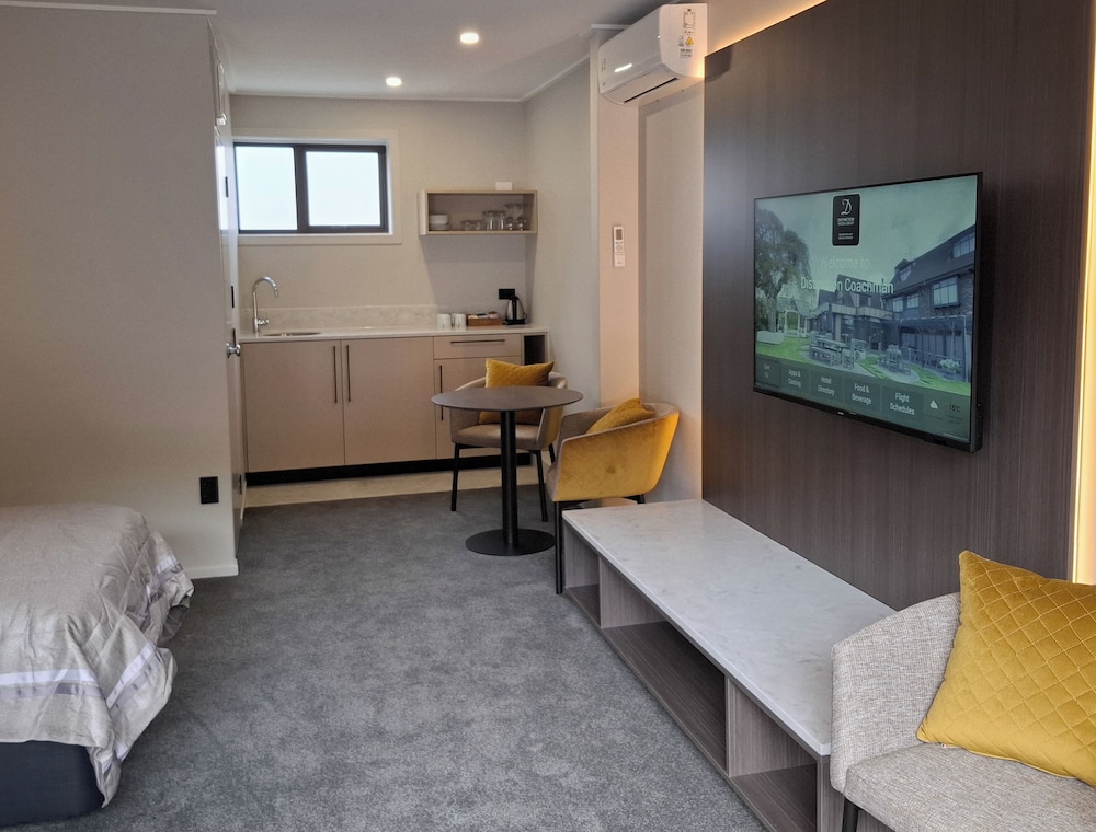 Distinction Coachman Hotel Palmerston North 46/63