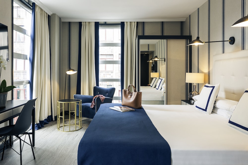 Mercure Bilbao Jardines De Albia 16/70