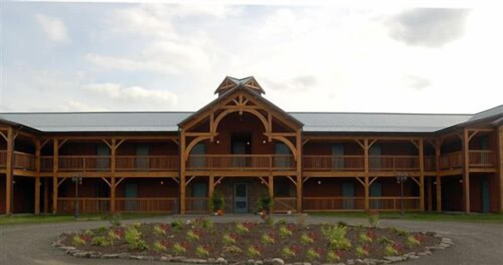 August Lodge Cooperstown 4/42