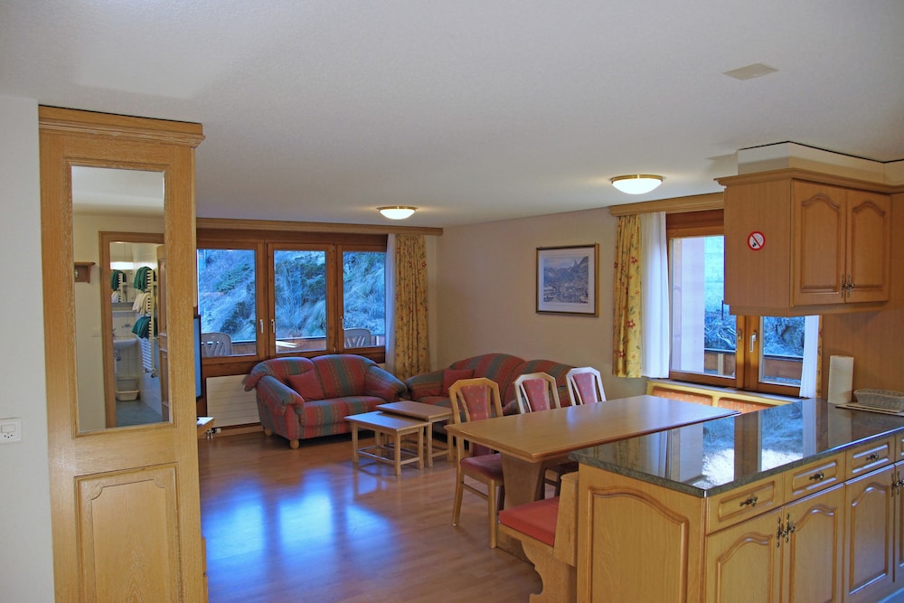 Appartements Zermatt Paradies 30/48