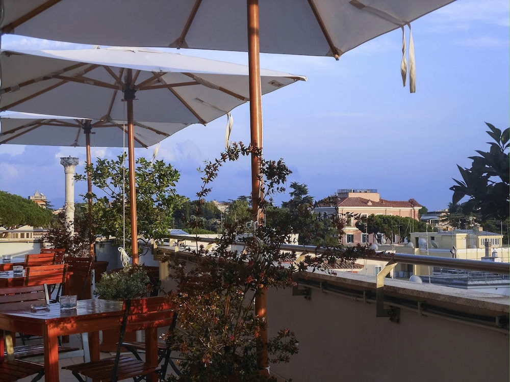 Hotel Mercure Roma Corso Trieste 65/78