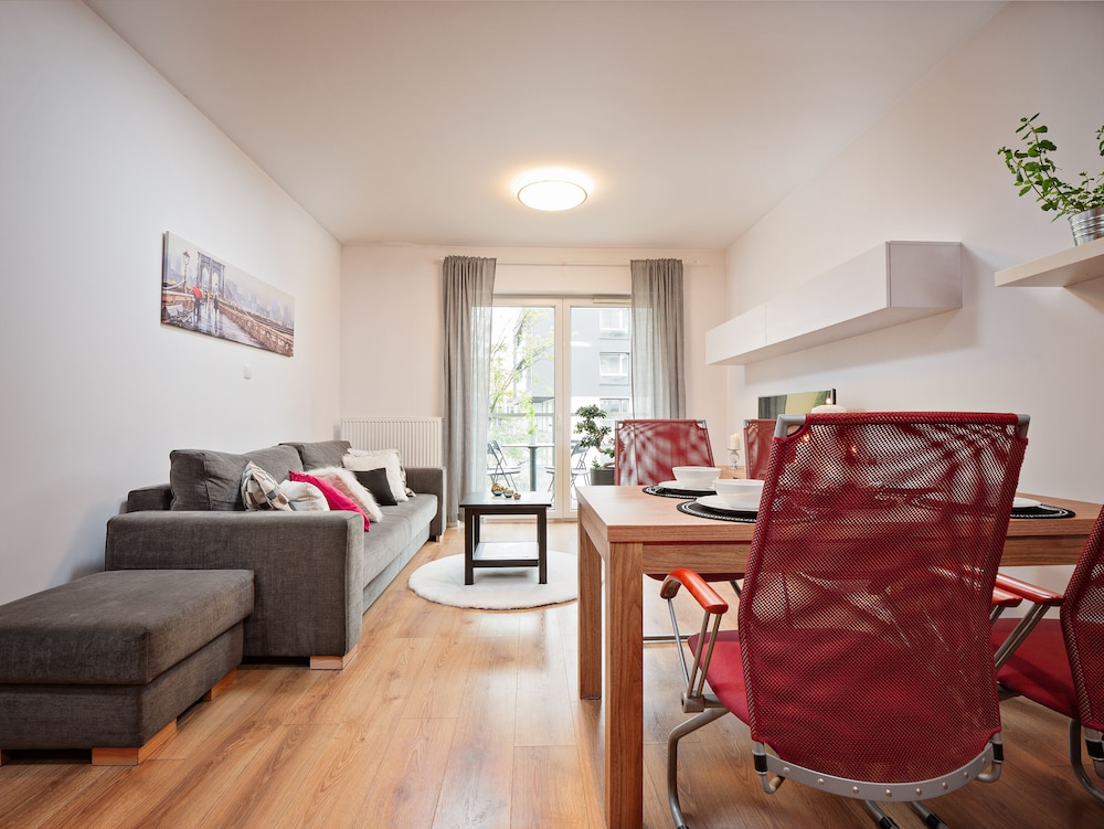 Apartamenty Homely Place Parking 24/50