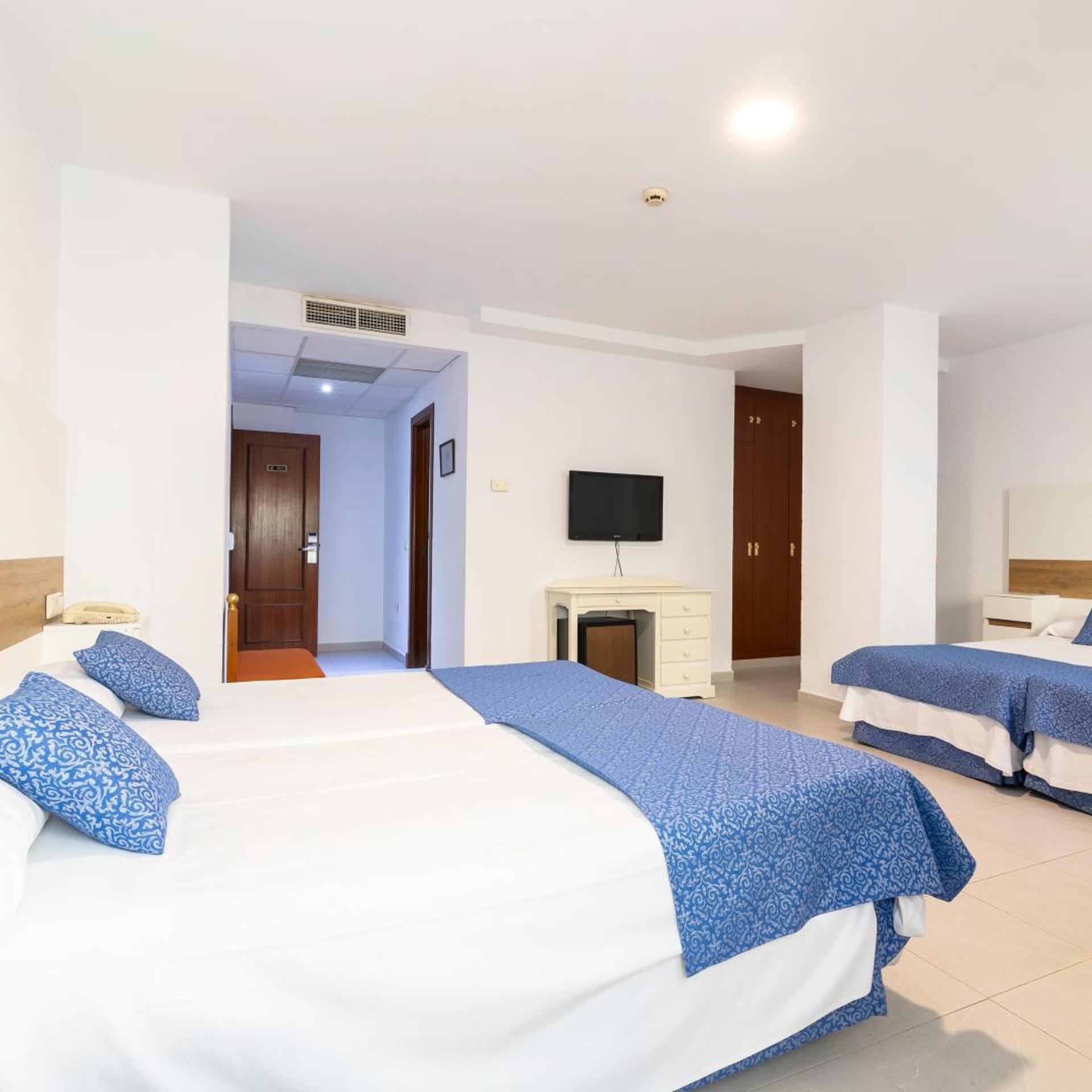 Hotel Pozo Del Duque Ii 13/36