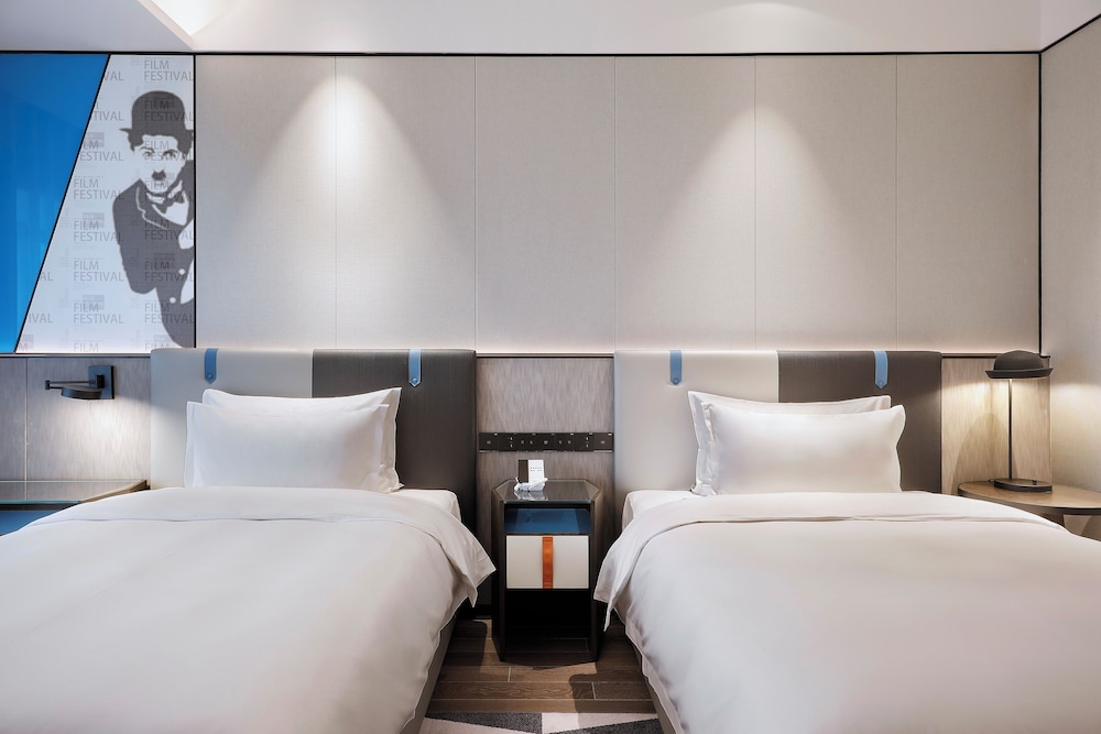 SSAW Boutique Hotel Qingdao Creative Wisdom 11/28