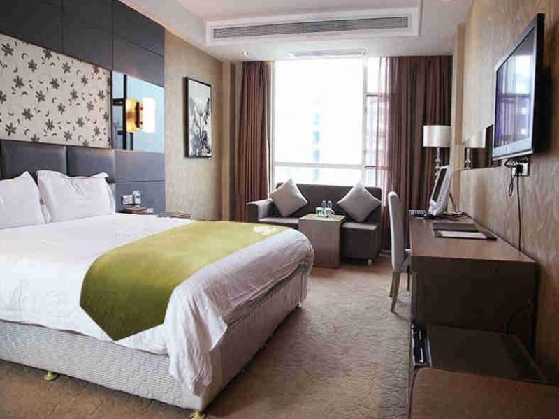 GreenTree Alliance Beijing Shunyi District Xiaoying Hotel 6/16