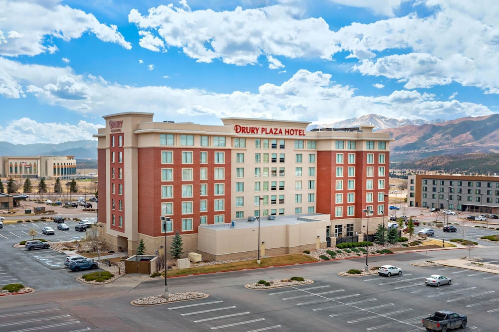 Drury Inn & Suites Colorado Springs 44/50