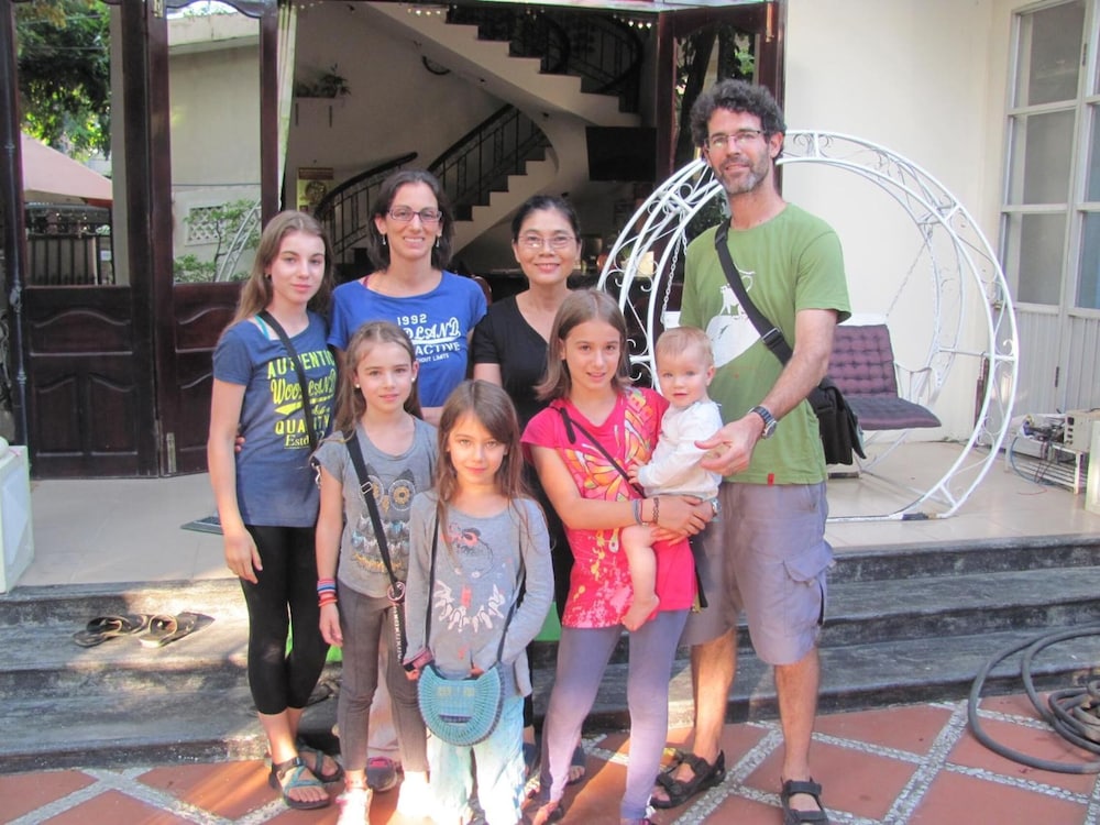 Sac Xanh Homestay 11/56
