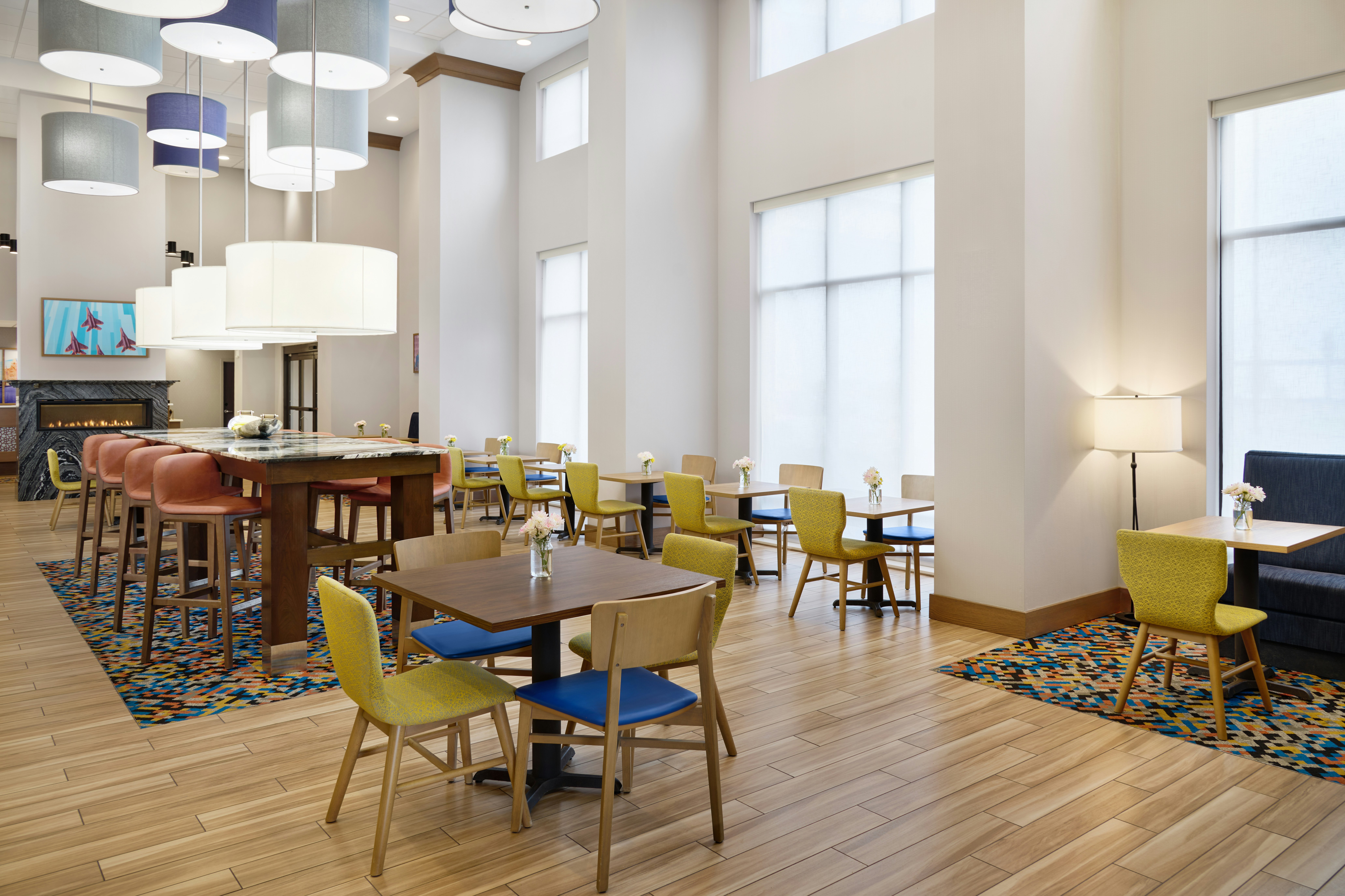 Hampton Inn Suites Syracuse North Airport Area 43/64