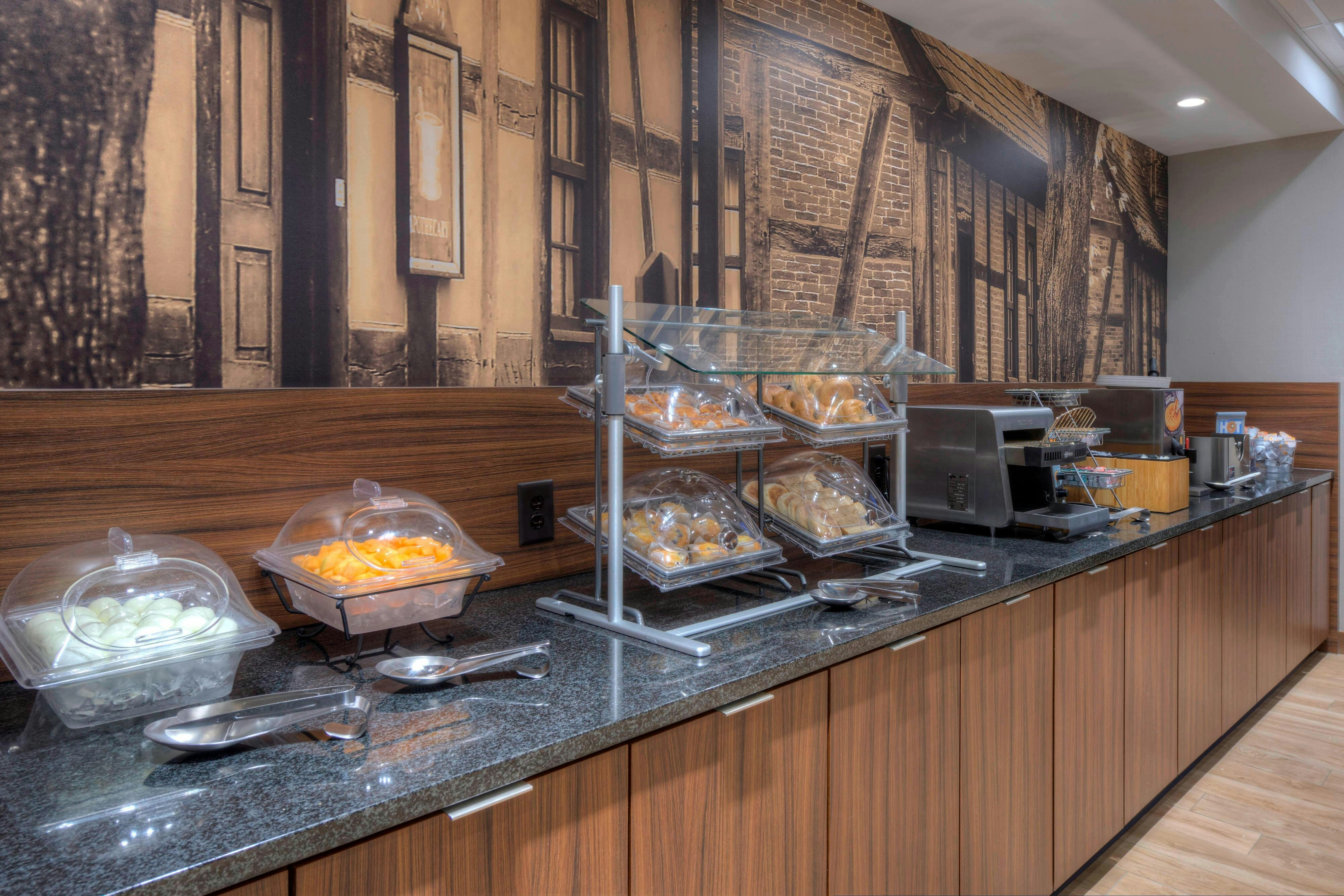 Fairfield Inn & Suites Winston-Salem Downtown 7/18