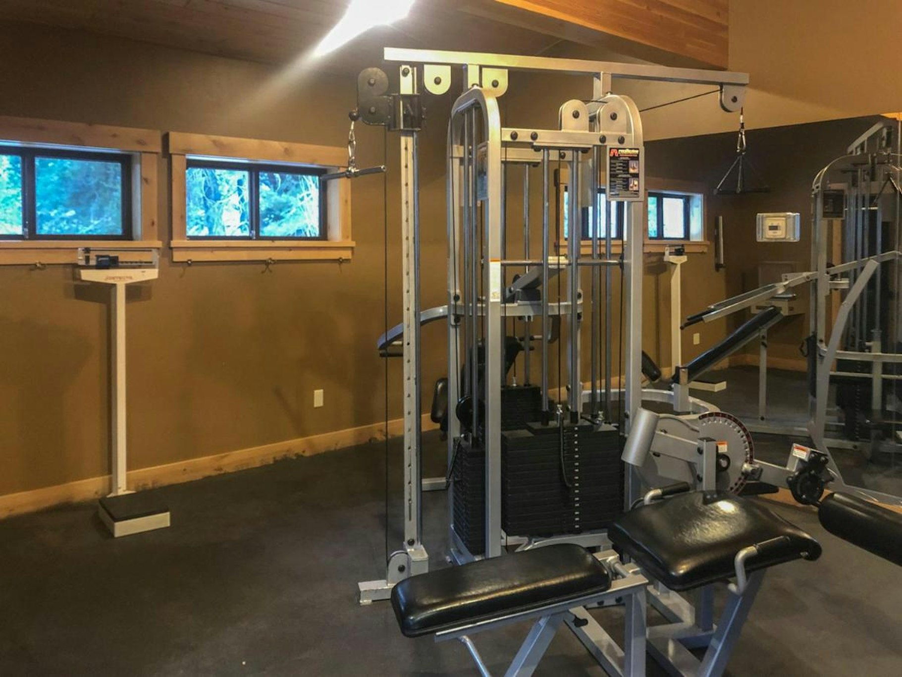 Olympic Village Inn 8/17