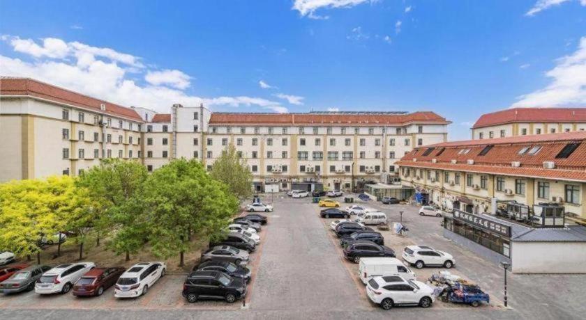 Xana Lite Hotel (Tianjin Huaming Binhai International Airport) 43/51