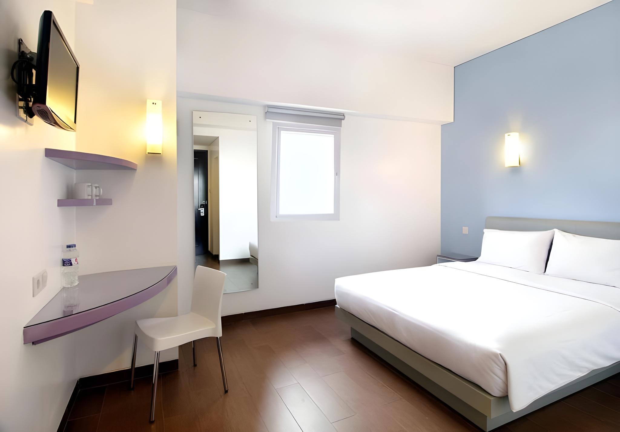 Smart, Double Bed