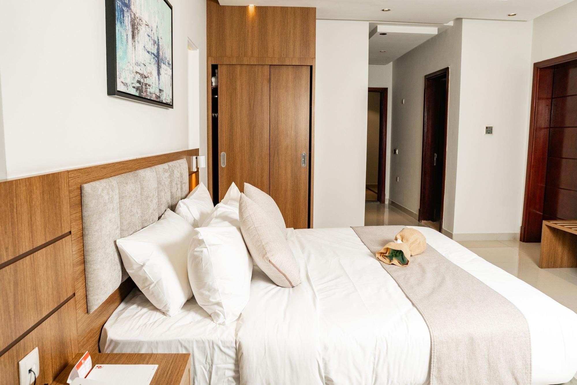 فندق وأجنحة سويس سبيريت الدمام(Swiss Spirit Hotel and Suites Dammam) 10/50