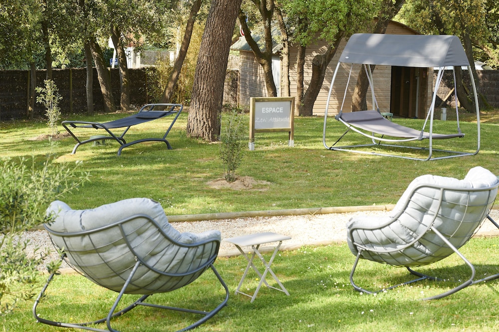 Residence Les Jardins de L Atlantique 57/62