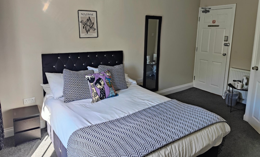 Lite, Economy, Double Bed