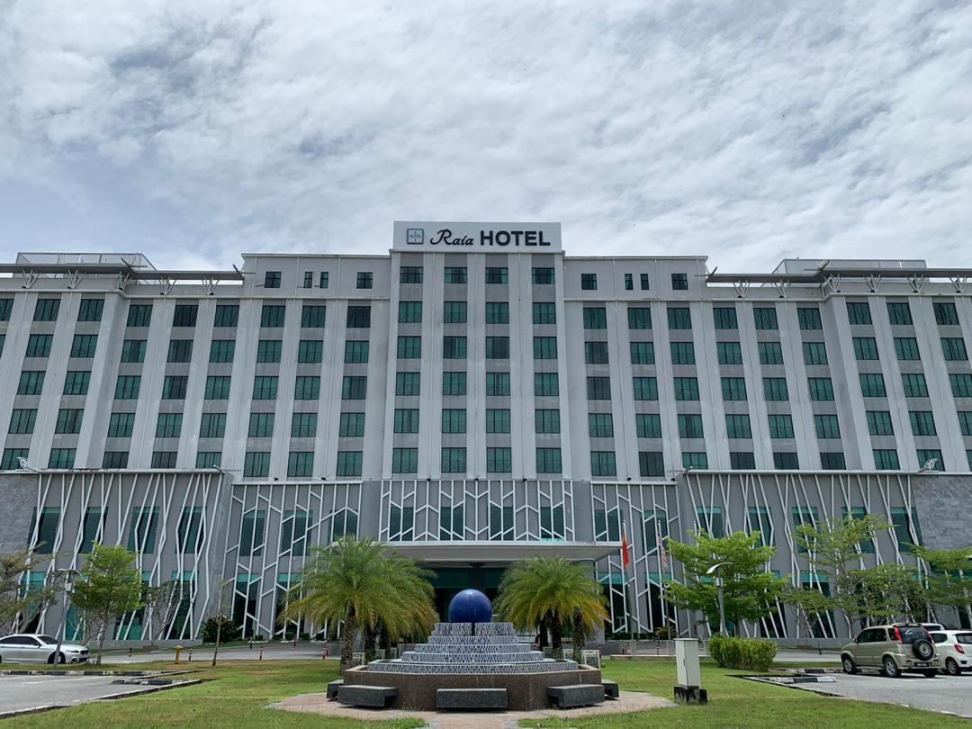 RAIA HOTEL AND CONVENTION CENTRE ALOR SETAR