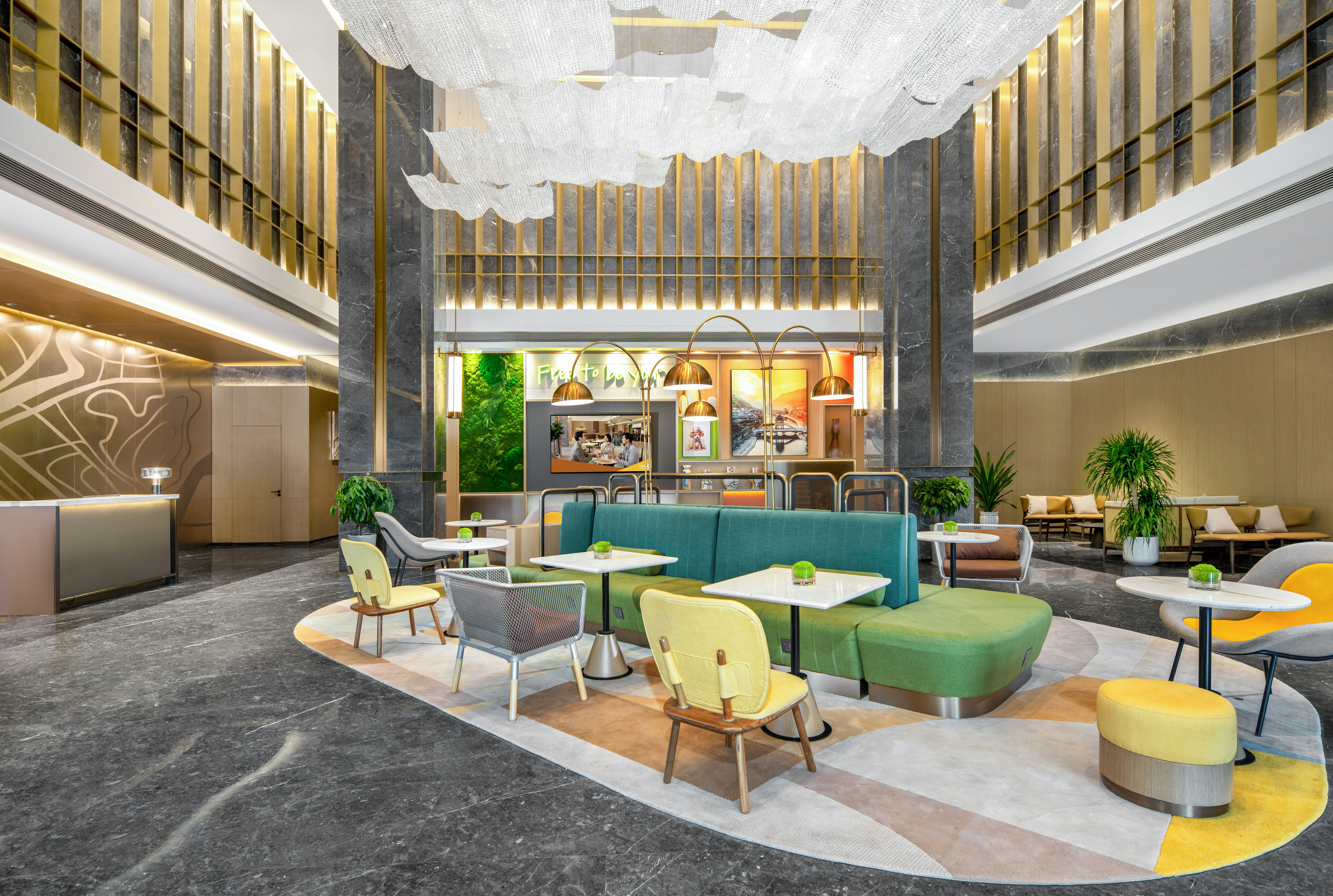 Home2 Suites by Hilton Zhangjiajie Tianmen Mountain 34/48