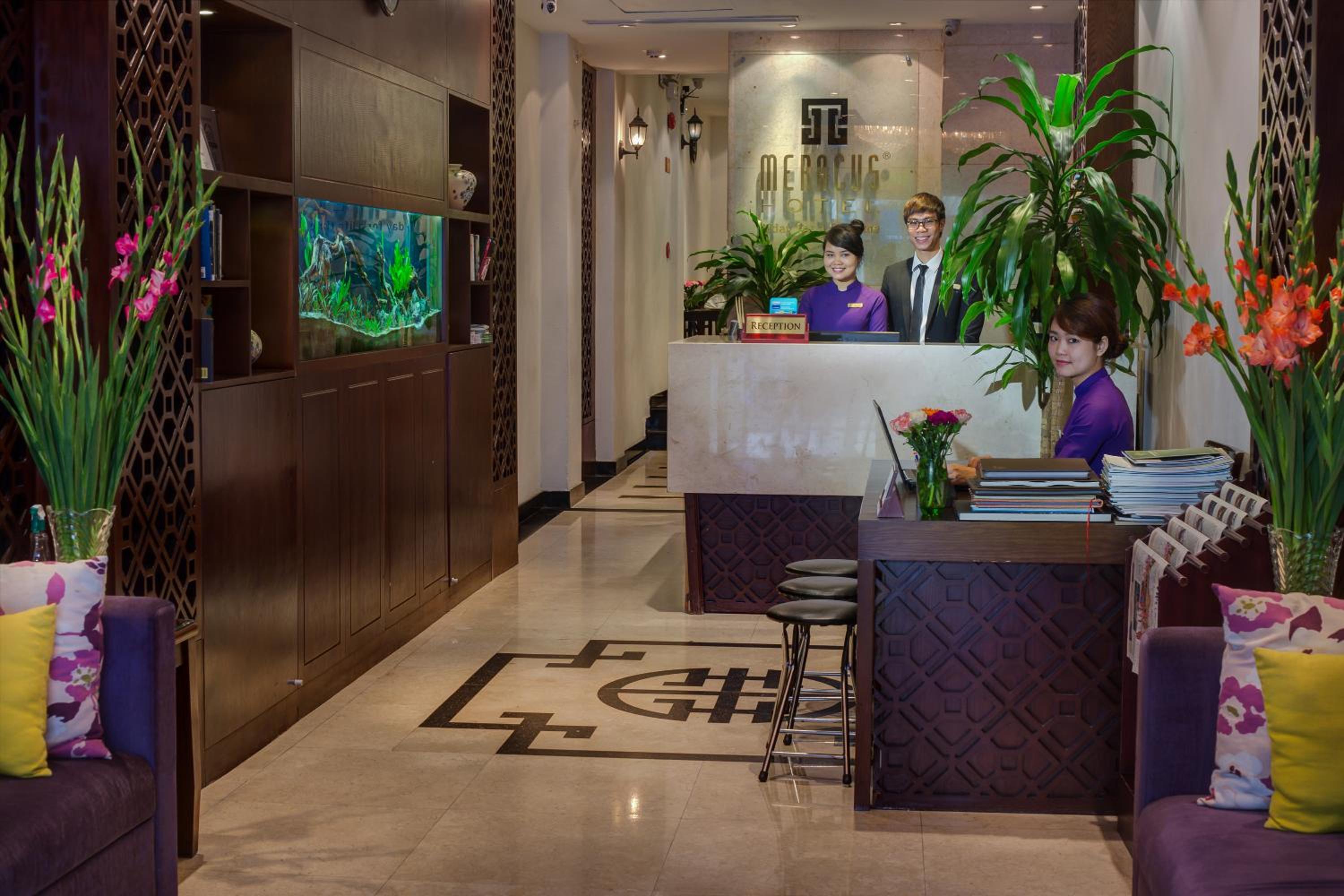 Hanoi Meracus Hotel 2 54/61
